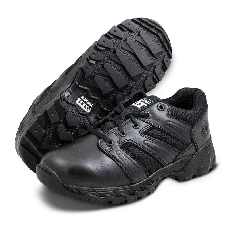 Original S.W.A.T Chase Low Men's Black 131001