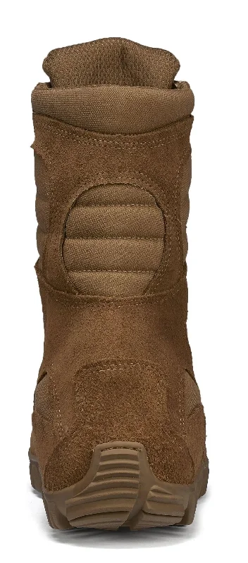 Belleville Coyote Hot Weather US Made Assault Boot 533