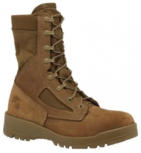 Belleville USMC Hot Weather Steel Toe Combat Boot 550ST