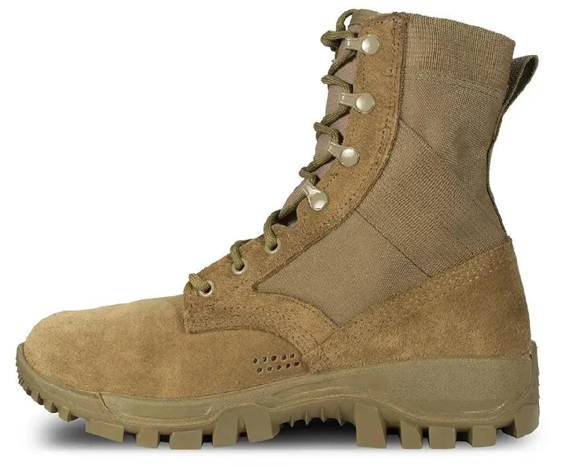 McRae T2 Ultra Light Agress Coyote Tactical Boot 8377