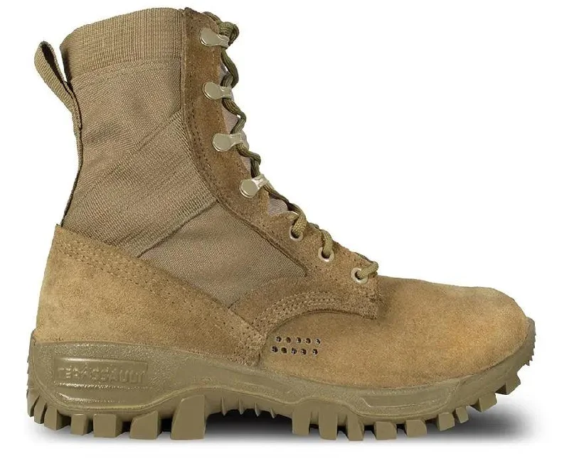 McRae T2 Ultra Light Agress Coyote Tactical Boot 8377