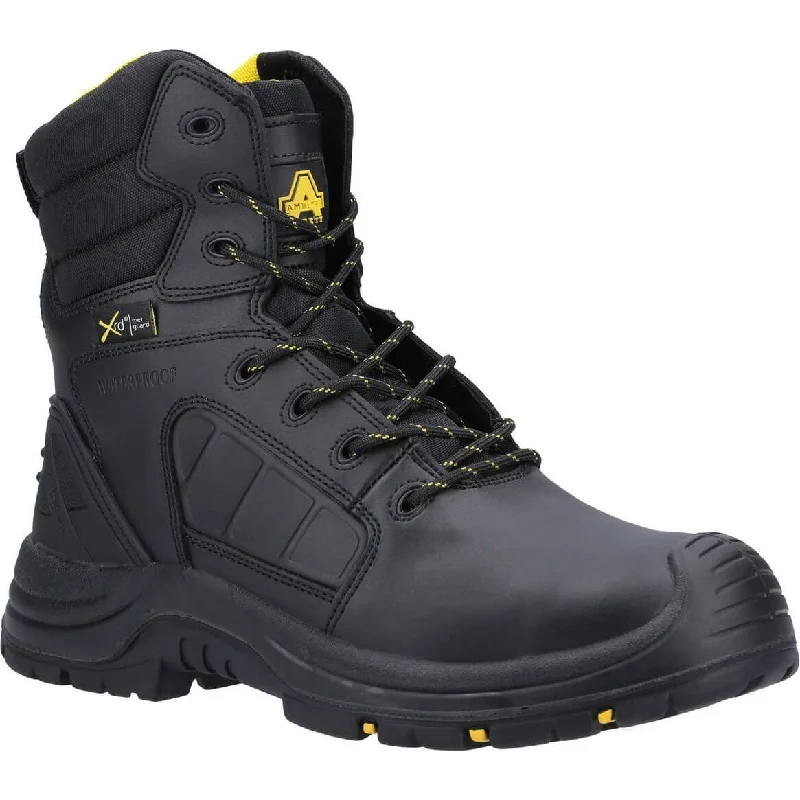 Amblers As350C Berwyn Waterproof Metal-Free Safety Boots Mens