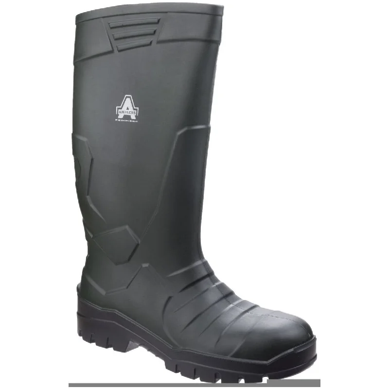 Amblers Teviot Heavy-Duty Wellingtons Mens