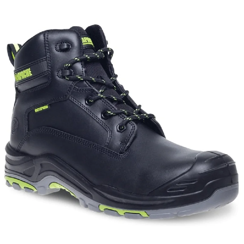 Apache ATS Dakota Non-Metallic Toe & Misdole Work Boot