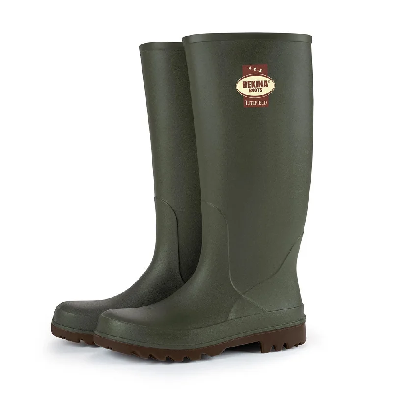 Bekina Litefield Wellington Boots