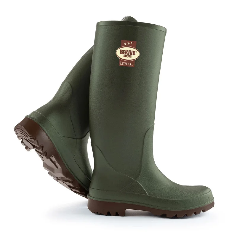 Bekina Litefield Wellington Boots