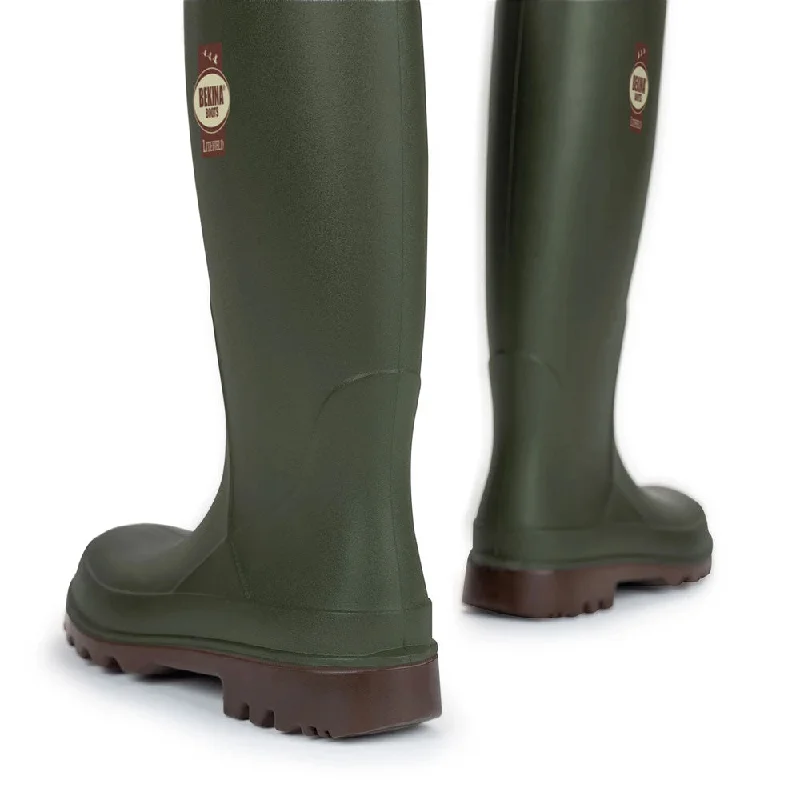 Bekina Litefield Wellington Boots