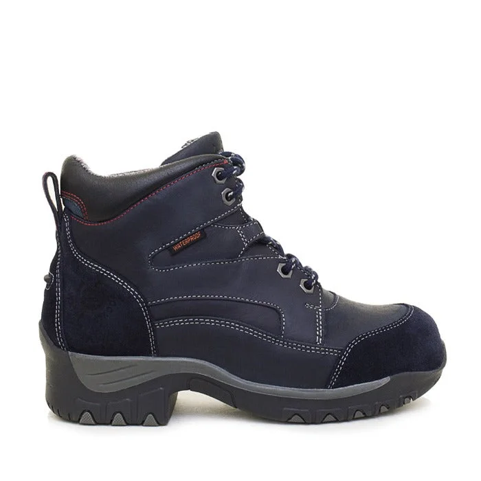 Blair Storm Waterproof Jodhpur Boots - Blue