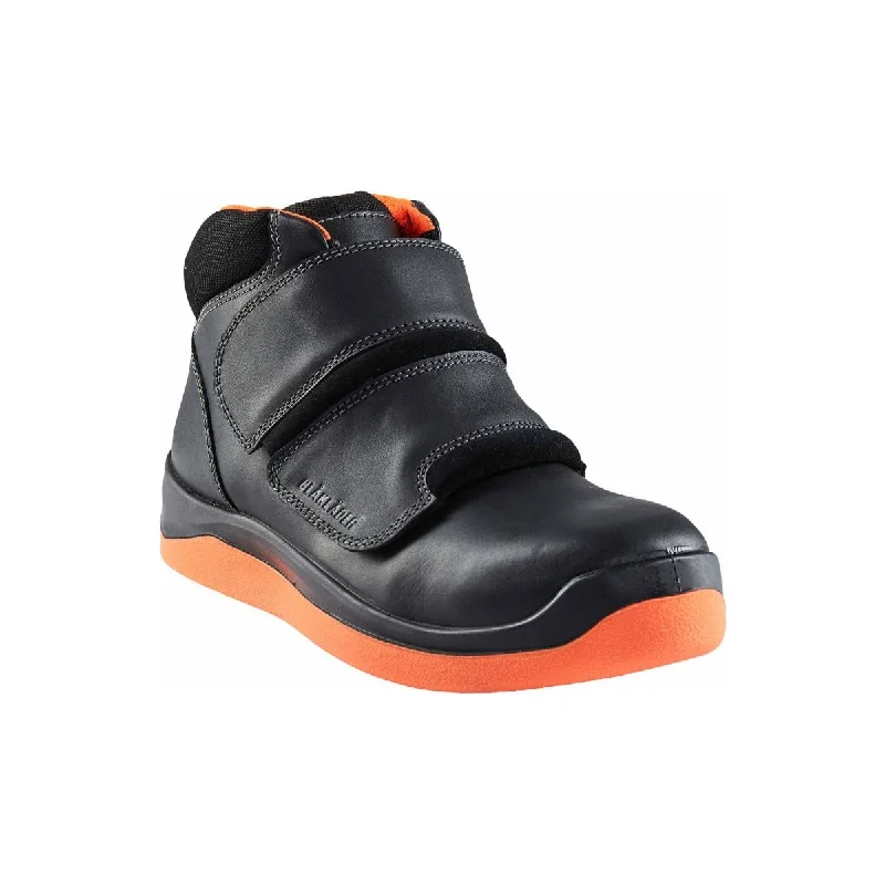 Blaklader 2459 Asphalt Safety Boots S3 (24590000) - Mens