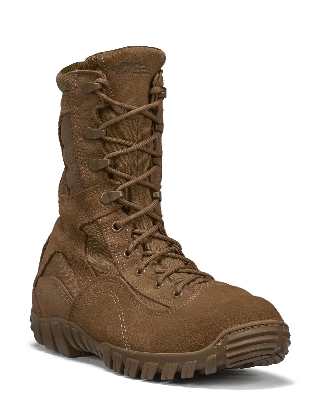 Belleville SABRE Lightweight Coyote Hot Weather Assault Boot C333