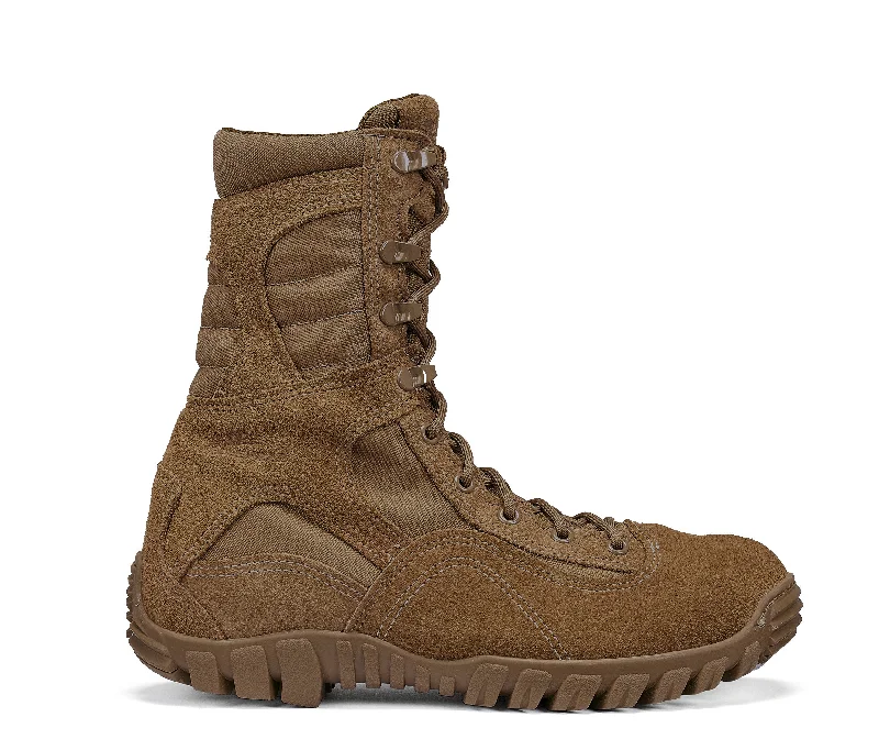 Belleville SABRE Lightweight Coyote Hot Weather Assault Boot C333