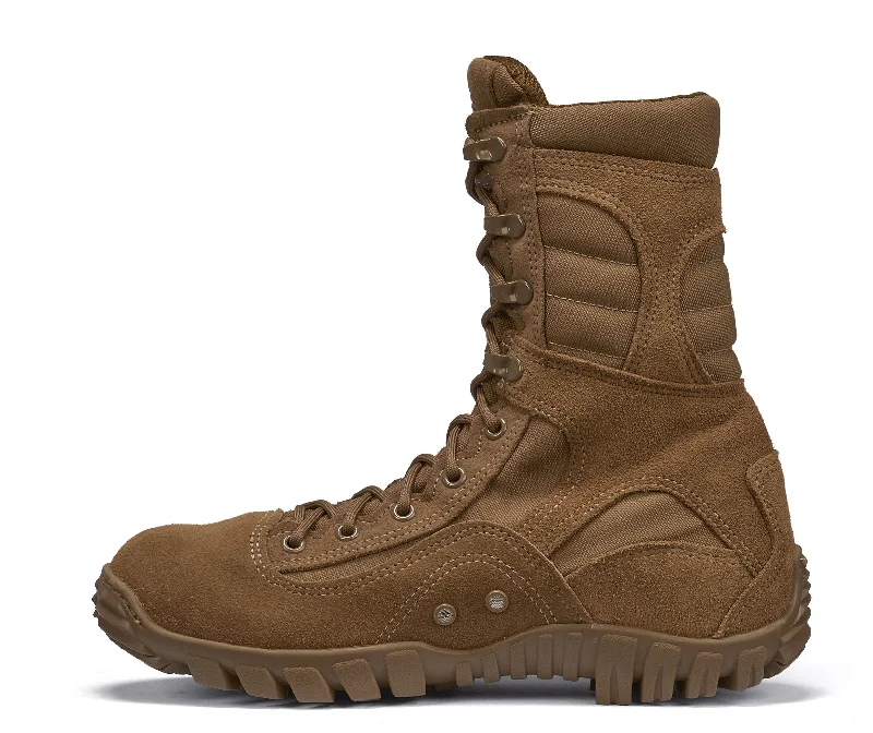 Belleville SABRE Lightweight Coyote Hot Weather Assault Boot C333