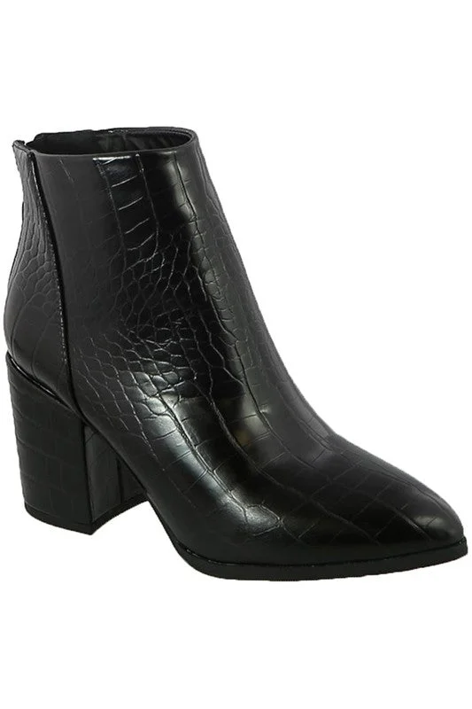 The Cassie Bootie