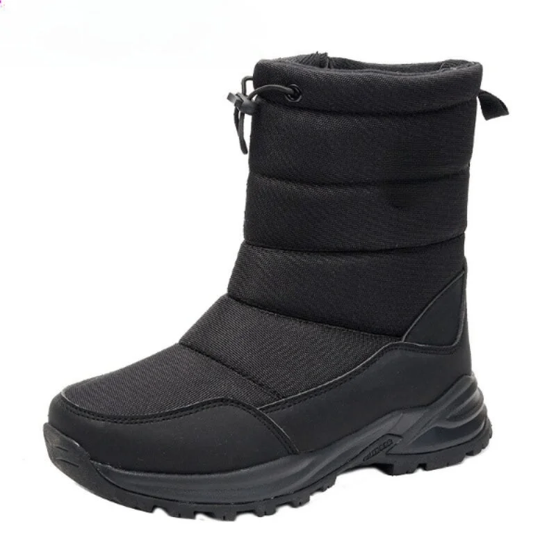 Casual Waterproof Winter Snow Ankle Warm Boots