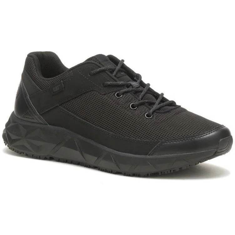 CAT Unisex's ProRush Speed FX WP Work Shoe - Black - P110568