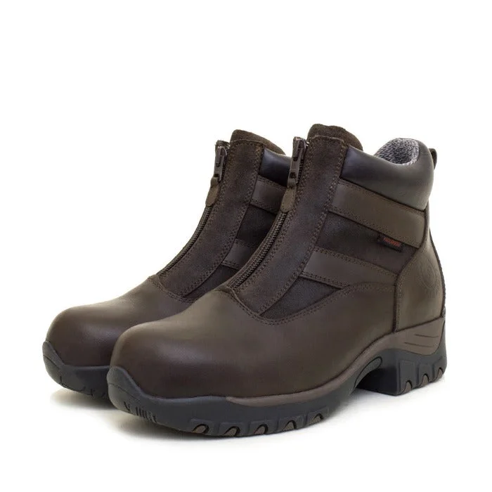 Chatsworth Storm Waterproof Jodhpur Boots - Brown