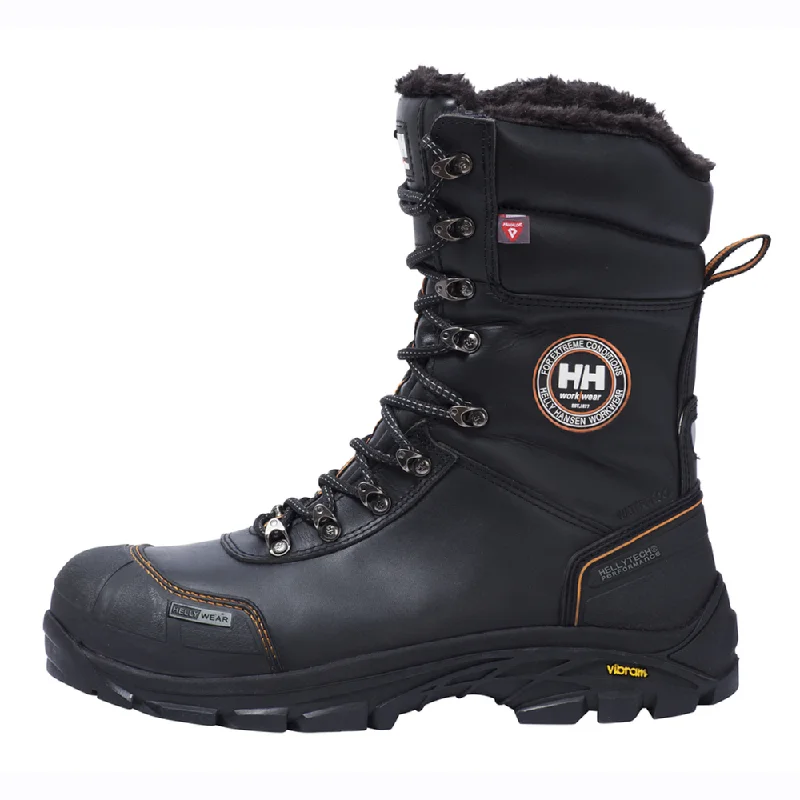 Helly Hansen 78301 Chelsea Thermal Waterproof Tall Winter Safety Boots