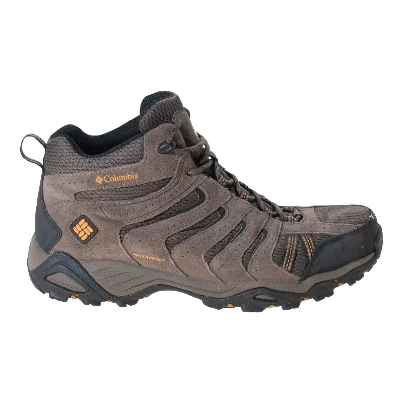 Columbia North Plains II Waterproof Mid Hiking Boots