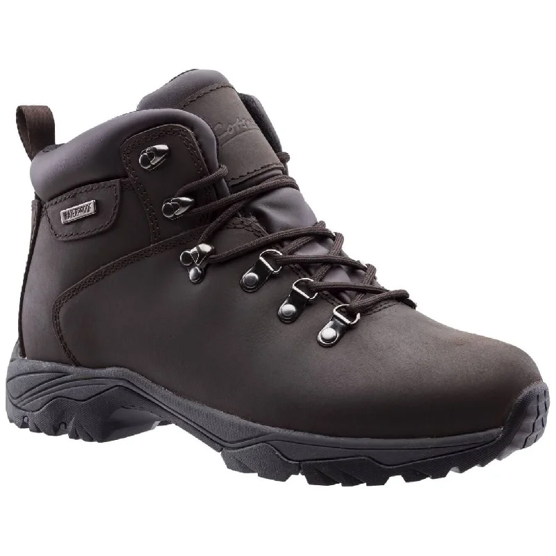 Cotswold Nebraska Hiking Boots Mens