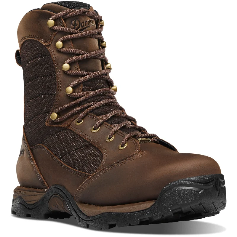 Danner Men's Pronghorn 8"" WP Hunt Boot - Brown - 41340