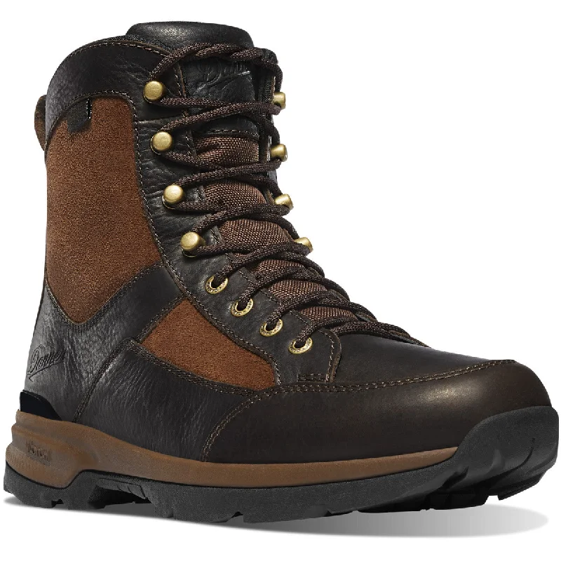 Danner Men's Recurve 7"" Waterproof Hunt Boot - Brown - 47611