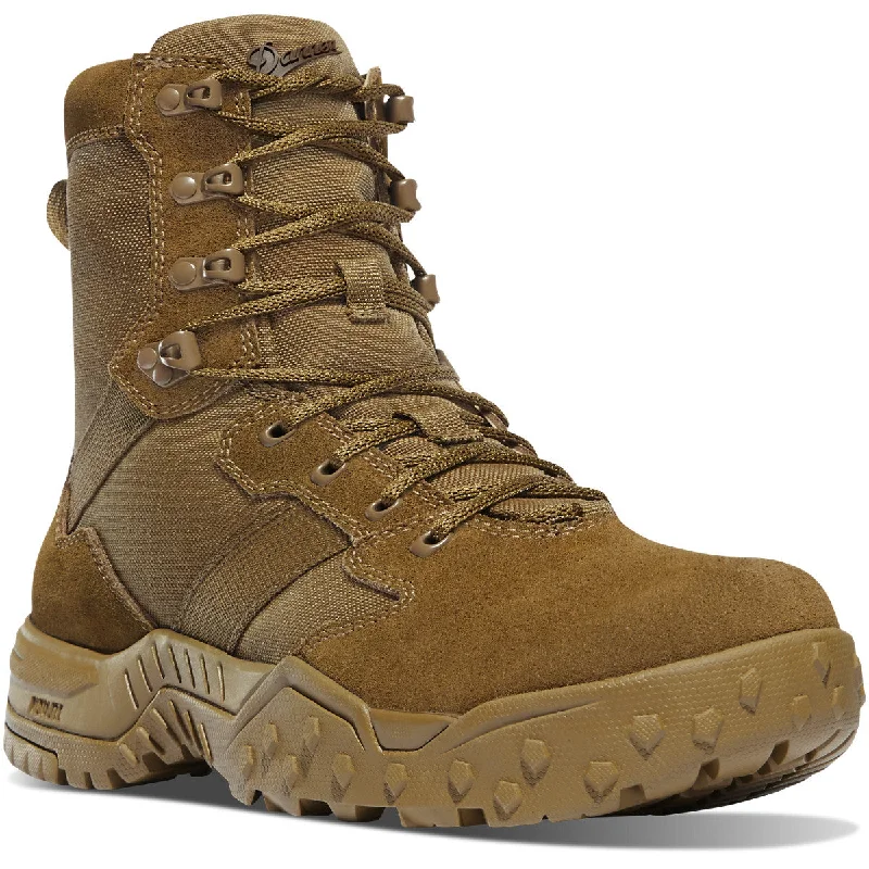 Danner Men's Scorch Military 8"" Duty Boot - Coyote - 53661