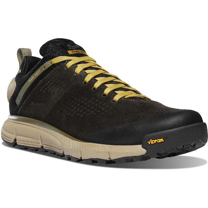 Danner Men's Trail 2650 GTX 3"" WP Hiking Shoe - Black Olive - 61287