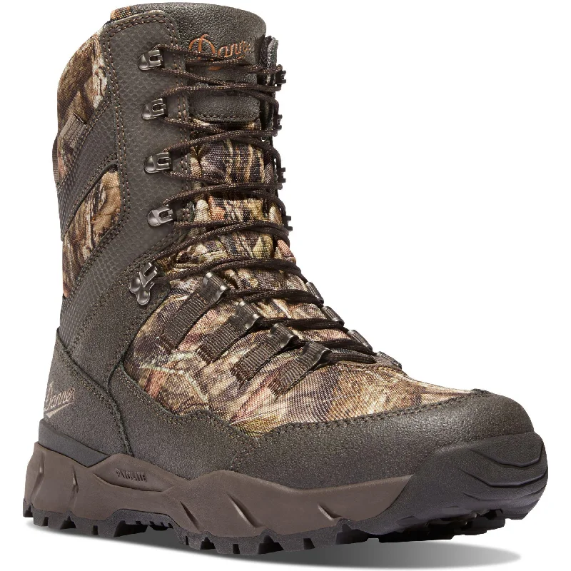 Danner Men's Vital 8"" 800G Insulated WP Hunt Boot - Mossy Oak - 41555