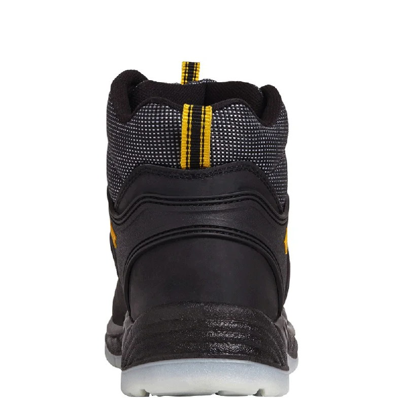 Dewalt Laser Leather Breathable Waterproof Hiker Boot