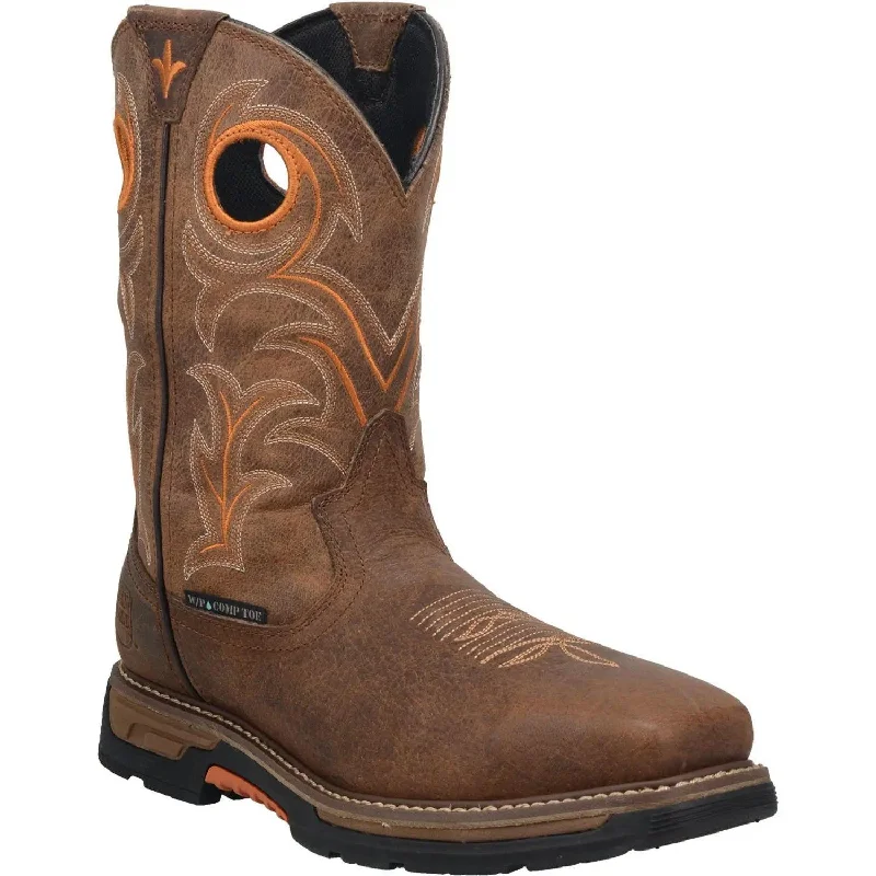 Dan Post Storms Eye-Waterproof Leather Boot DP56414