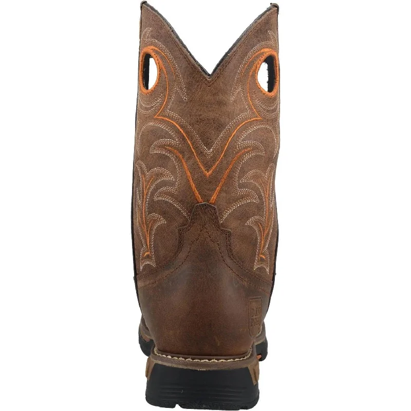 Dan Post Storms Eye-Waterproof Leather Boot DP56414