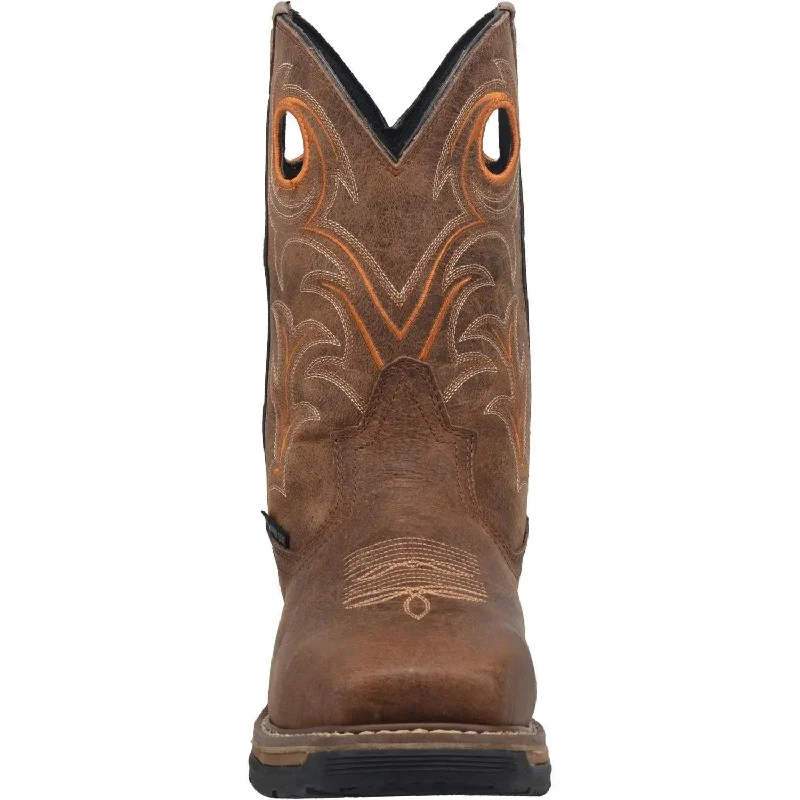 Dan Post Storms Eye-Waterproof Leather Boot DP56414