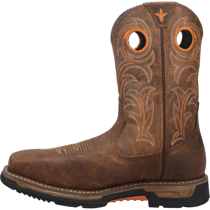 Dan Post Storms Eye-Waterproof Leather Boot DP56414