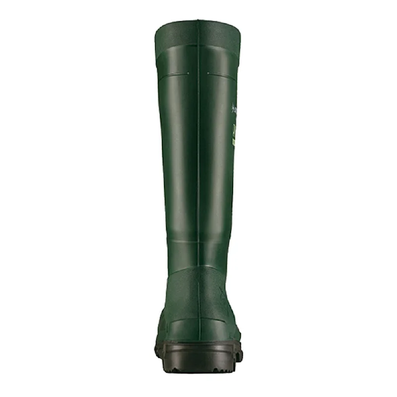 Dunlop Purofort Fieldpro Safety Wellies - Green