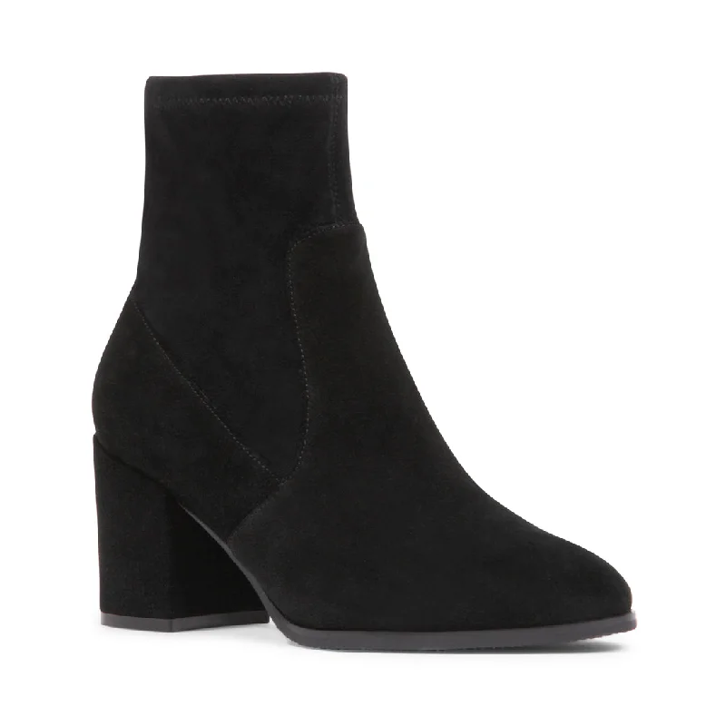 FROSSTT BLACK SUEDE