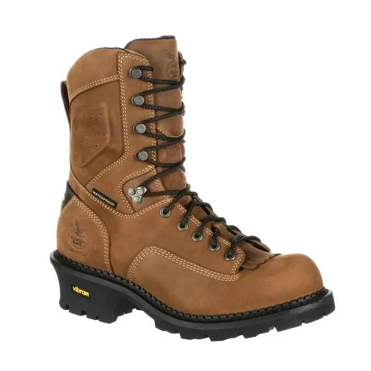 Georgia Boot Comfort Core Logger Waterproof Work Boot GB00096