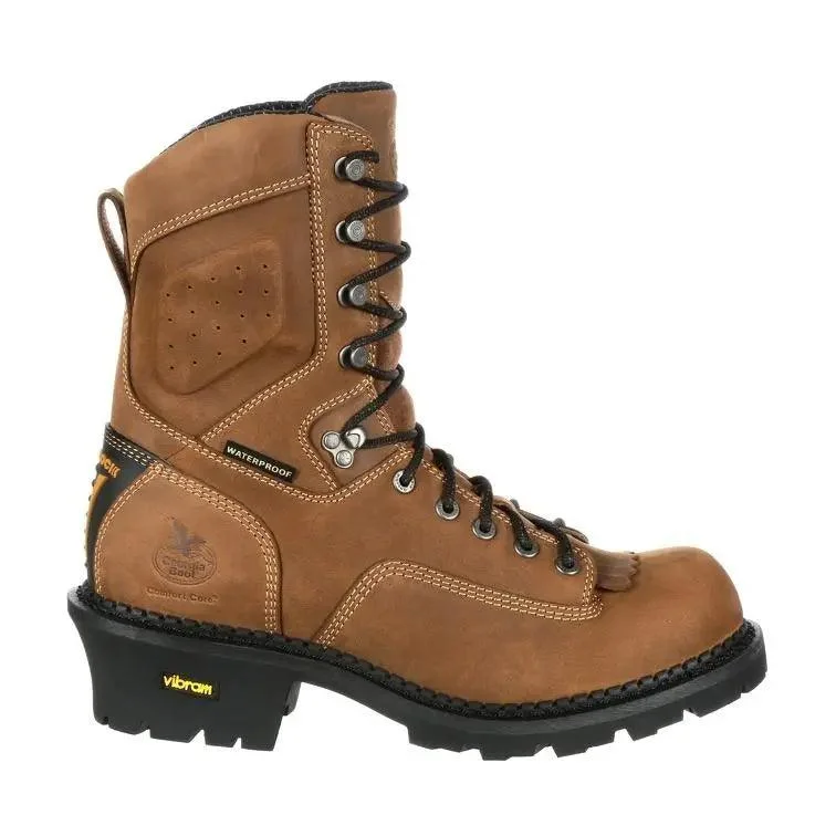 Georgia Boot Comfort Core Logger Waterproof Work Boot GB00096