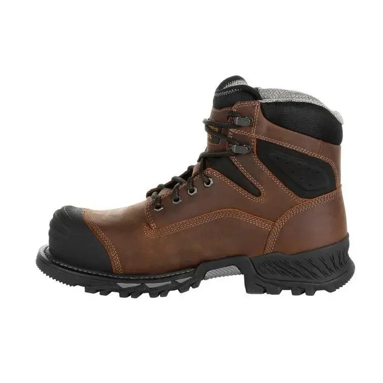 Georgia Boot Men’s Rumbler Composite Toe Waterproof Work Boot GB00284