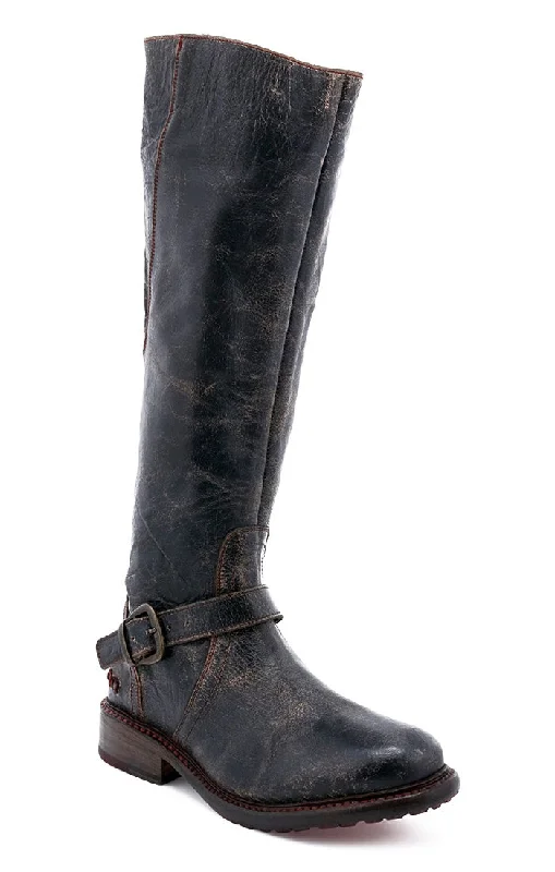 Glaye Wide Calf Boot