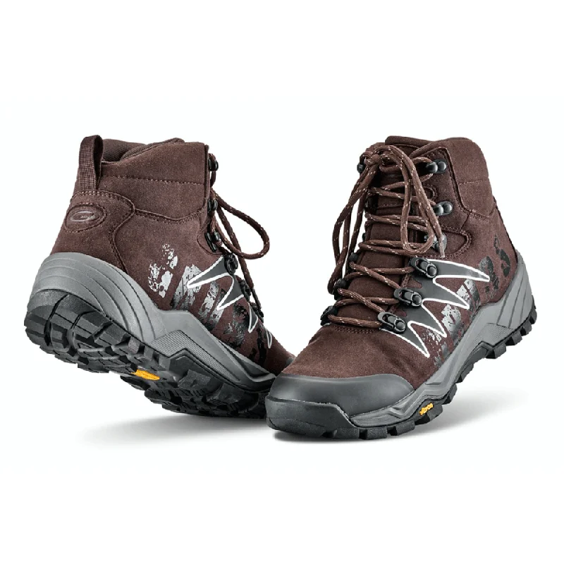 Grubs Quest Non Safety Waterproof Hiker Boot