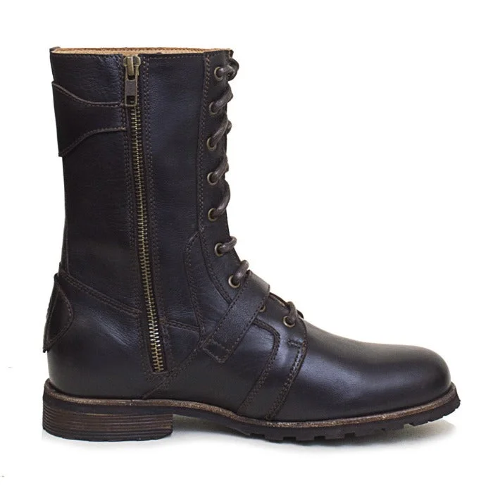 Harley Boots - Brown