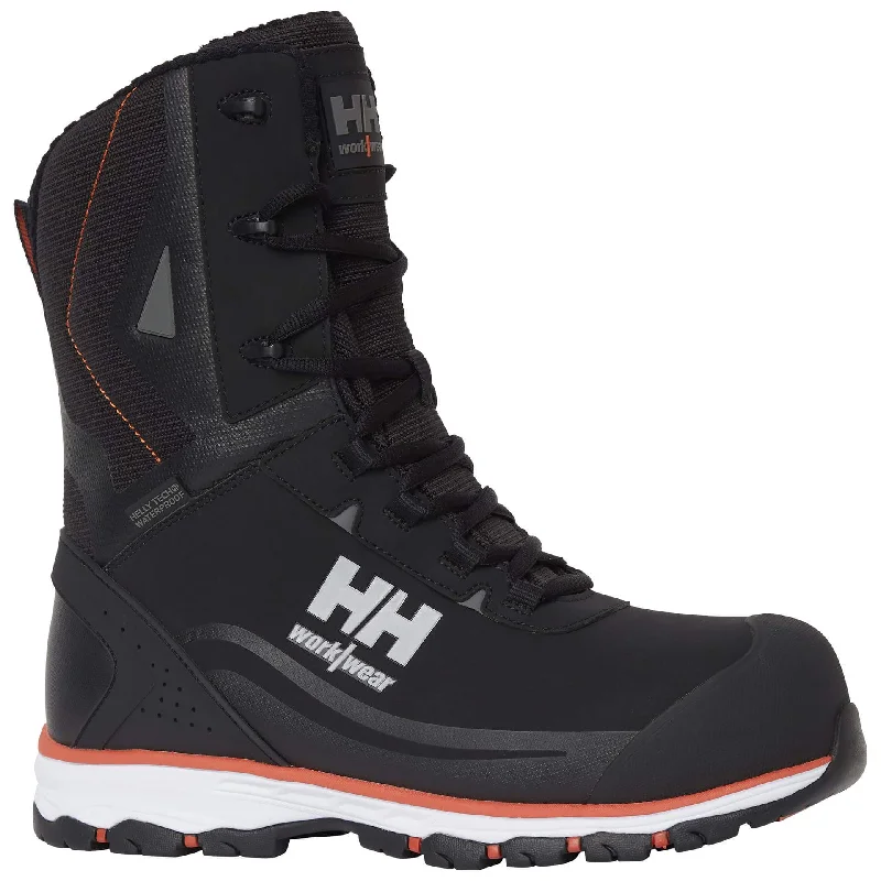 Helly Hansen Chelsea Evolution 2 Winter Tall S7L Ht Lightweight Waterproof Safety Boots - 78399