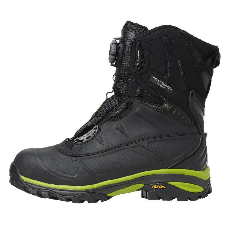 Helly Hansen Magni Winter Tall BOA Waterproof Composite Toe Cap Safety Work Boots - 78317