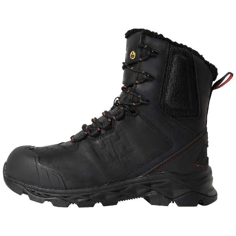 Helly Hansen Oxford Insulated Tall Composite Toe Cap Winter Safety Work Boots - 78405