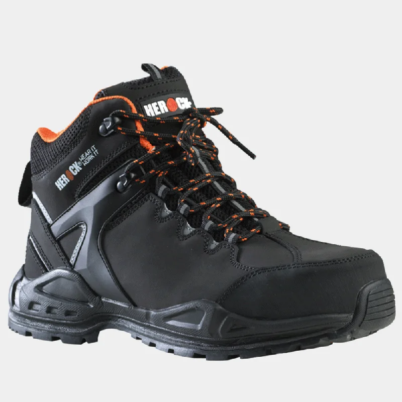 Herock Gigantes Composite Toe Cap S3 Work Boots