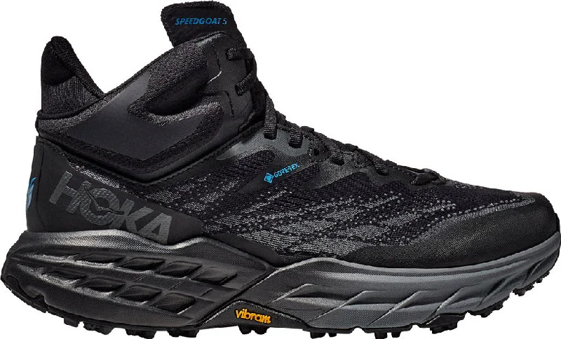 Speedgoat 5 Mid GTX Trail Shoes - Men's|-|Souliers de randonnée Speedgoat 5 Mid GTX - Homme