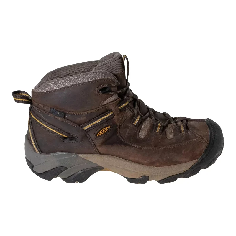 KEEN Targhee 2 Mid Height Hiking Boots - Men's