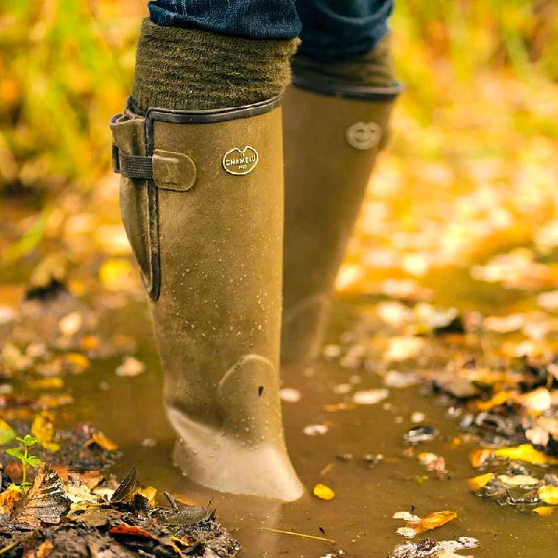 Le Chameau Vierzon Wellies - Mens