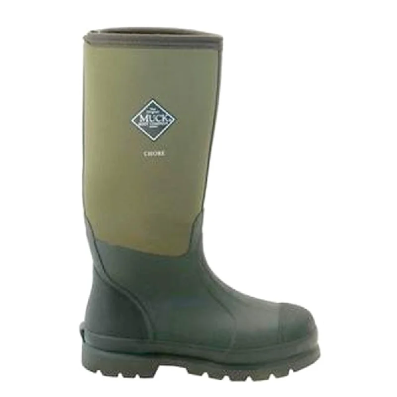 Muck Boots Chore Hi Wellies