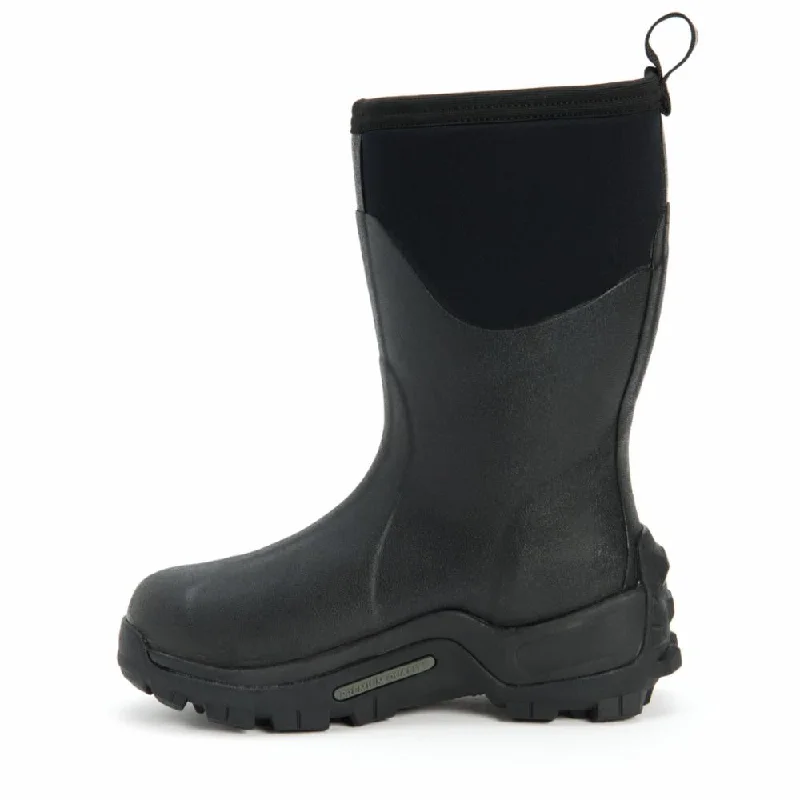 Muck Footwear Men MUCKMASTER MID BLACK